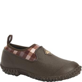 Brown Muck Boot Muckster Low Women's Garden | UK_SG1635