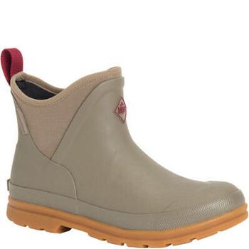 Brown Muck Boot Originals Ankle Women's All Season | UK_AS5825