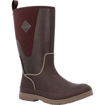 Brown Muck Boot Originals Tall Women's Garden | UK_R1717