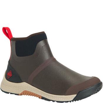 Brown Muck Boot Outscape Chelsea Slip On Men's Shop All | UK_AS5018