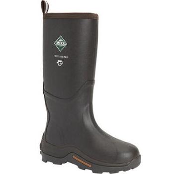 Brown Muck Boot Wetland Pro Certified Snake Strike Men's Shop All | UK_IM7390