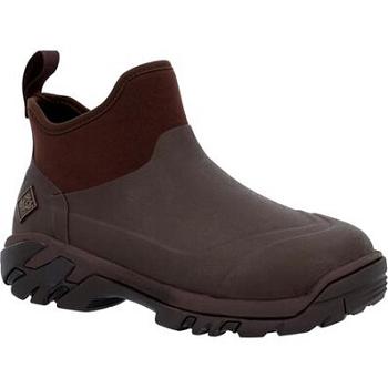 Brown Muck Boot Woody Sport Ankle Men's New | UK_EG4729