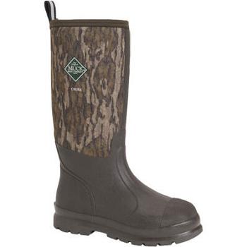 Camo Muck Boot Chore Classic - Camo Men's Camouflage | UK_AS3074