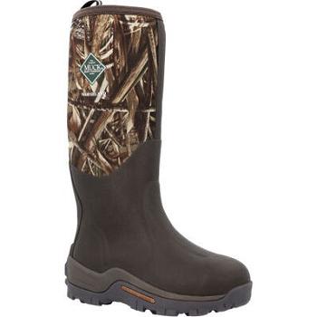 Camo Muck Boot Marshland Men's Camouflage | UK_BO3073