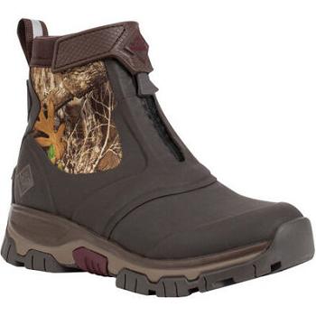 Camo Muck Boot Realtree EDGE Apex Zip Mid Women's Shop All | UK_TC8128