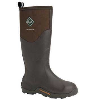 Dark Brown Muck Boot Muckmaster Gold Tall Men's Shop All | UK_EG1368