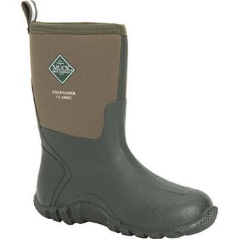 Green Muck Boot Edgewater Classic Mid Men's Shop All | UK_YJ3316