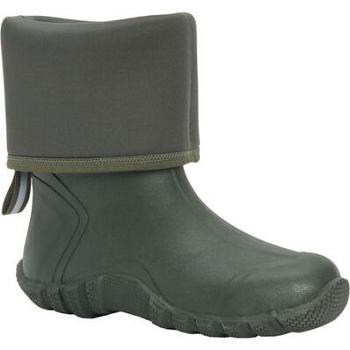 Green Muck Boot Edgewater Men's Tall Boots | UK_Q1713