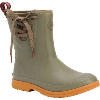 Green Muck Boot Muck Originals Pull On Mid Women's Shop All | UK_XC3584