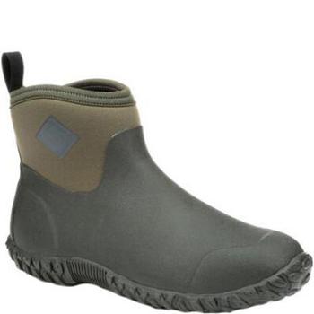 Green Muck Boot Muckster II Ankle Men's Garden | UK_N6970