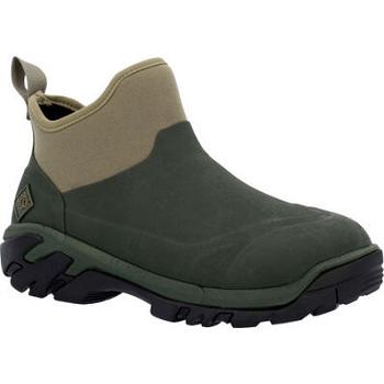 Green Muck Boot Woody Sport Ankle Men's Farm & Yard | UK_BH5158