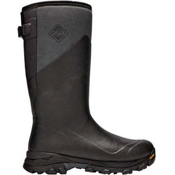 Grey Muck Boot Arctic Ice Extended Fit + Vibram Arctic Grip Men's Shop All | UK_AZ8359