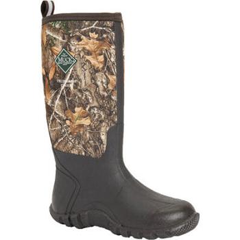 Grey Muck Boot Fieldblazer Classic Fleece - RealTree Edge Men's Shop All | UK_BH4685