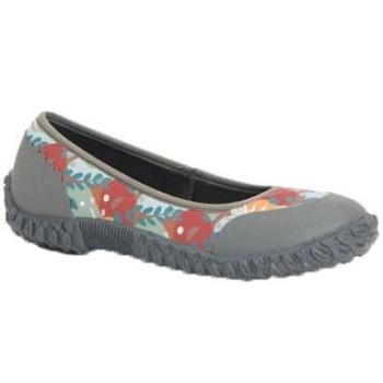 Grey Muck Boot Muckster Flat Women's Shop All | UK_Q1488