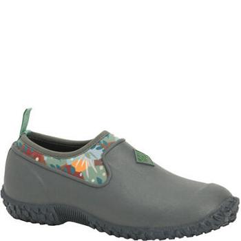 Grey Muck Boot Muckster Low Women's Garden | UK_CG2175