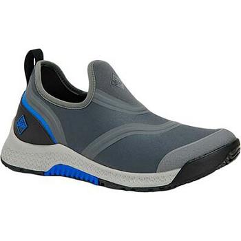 Grey Muck Boot Outscape Slip On Men's Lifestyle | UK_R1292