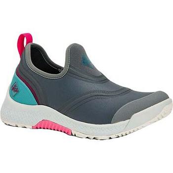 Grey Muck Boot Outscape Women's Slip Ons | UK_TC5798