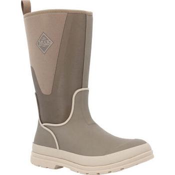 Khaki Muck Boot Originals Tall Women's Garden | UK_UV6180