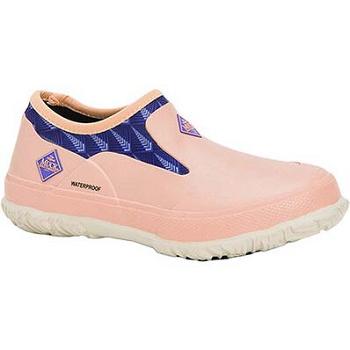 Pink Muck Boot Forager Low Slip On Women's Lifestyle | UK_AZ6618