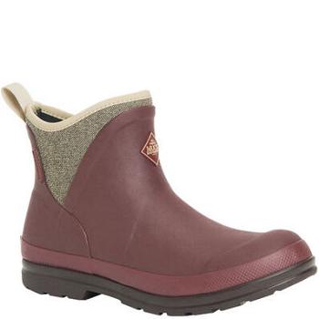 Purple Muck Boot Muck Original Ankle Women's Shop All | UK_N1216