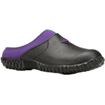 Purple Muck Boot Muckster Clog Women's Garden | UK_TG3001