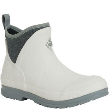 White Muck Boot Muck Original Ankle White Women's Shop All | UK_EC5330